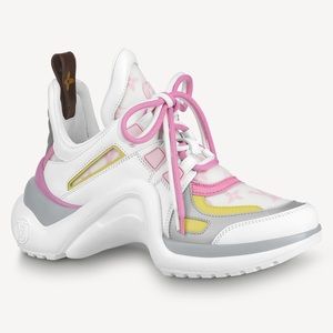 Louis Vuitton LV archlight sneaker